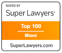 Rated By Super Lawyers | Top 100 Miami | SuperLawyers.com