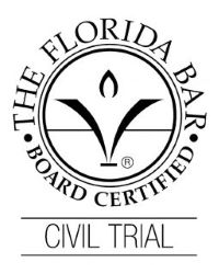 The Florida Bar | Board Certified | Civil Trial
