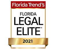 Florida Trend's | Florida Legal Elite | 2021